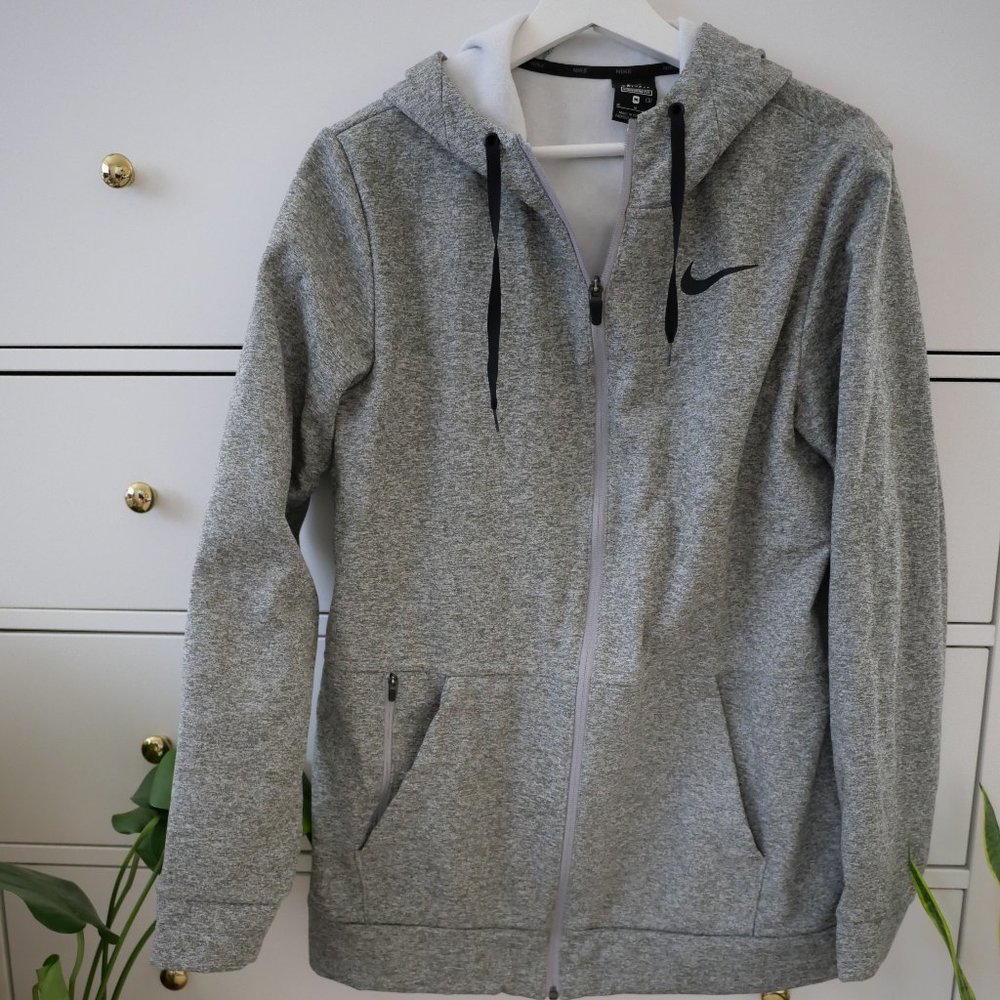 Nike Therma Full-zip Track Hoodie